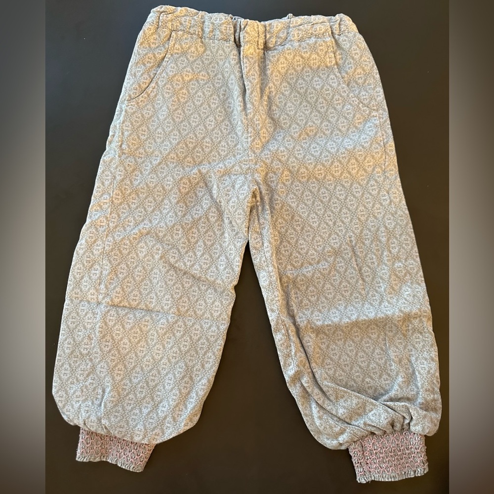 Wheat Kids Sara Harem Pants, size 3
